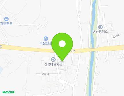 3 Mojang-gil, Byeonsan-myeon, Buan-gun, Jeonbuk-do, Republic of Korea Map