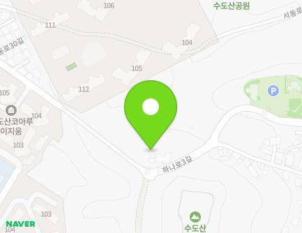 72 Hana-ro 3-gil, Iksan-si, Jeonbuk-do, Republic of Korea Map