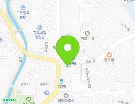 54-1 Godo-gil, Geumma-myeon, Iksan-si, Jeonbuk-do, Republic of Korea Map