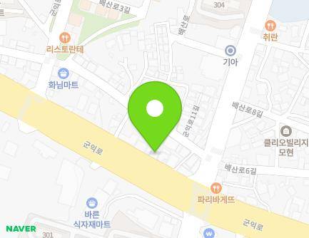 465-2 Gunik-ro, Iksan-si, Jeonbuk-do, Republic of Korea Map