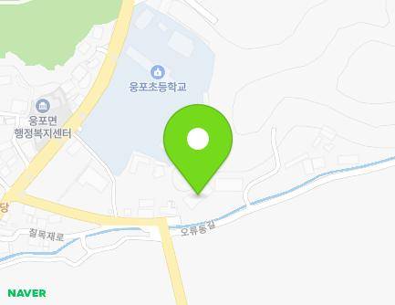 5 Oryudong-gil, Ungpo-myeon, Iksan-si, Jeonbuk-do, Republic of Korea Map