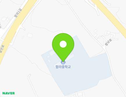 61-18 Hamnang-ro, Hamna-myeon, Iksan-si, Jeonbuk-do, Republic of Korea Map