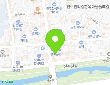 95 Eunhaeng-ro, Wansan-gu, Jeonju-si, Jeonbuk-do, Republic of Korea