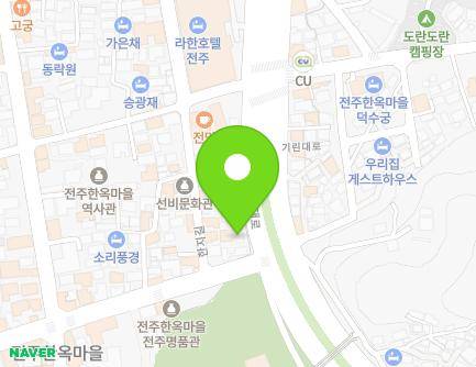 69 Girin-daero, Wansan-gu, Jeonju-si, Jeonbuk-do, Republic of Korea Map