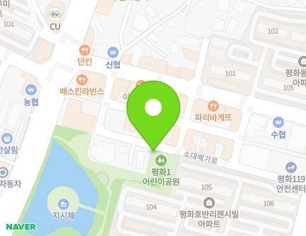18-36 Sodaebaegi-ro, Wansan-gu, Jeonju-si, Jeonbuk-do, Republic of Korea Map