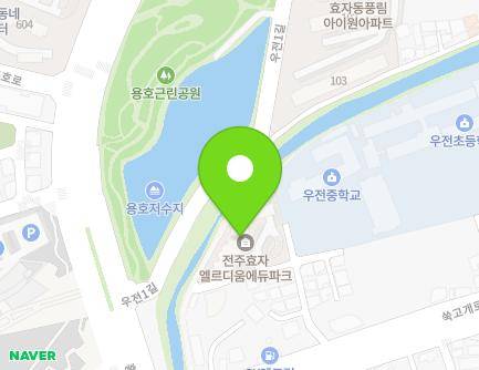 375-19 Ssukgogae-ro, Wansan-gu, Jeonju-si, Jeonbuk-do, Republic of Korea Map