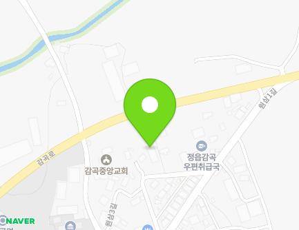 8 Wonsam 3-gil, Gamgok-myeon, Jeongeup-si, Jeonbuk-do, Republic of Korea Map