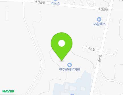 1981 Gui-ro, Wansan-gu, Jeonju-si, Jeonbuk-do, Republic of Korea