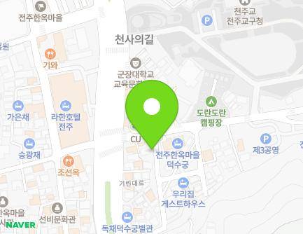 6-6 Gannap-ro, Wansan-gu, Jeonju-si, Jeonbuk-do, Republic of Korea Map