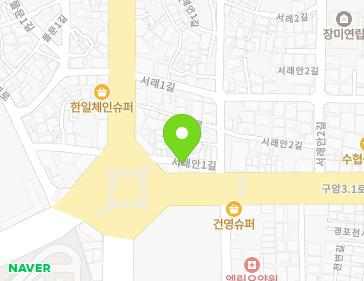 49 Guam 3.1-ro, Gunsan-si, Jeonbuk-do, Republic of Korea Map