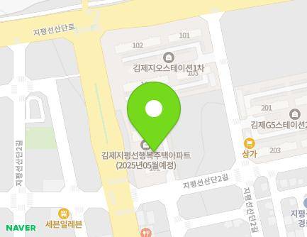 319 Jipyeongseonsandan 2-gil, Baeksan-myeon, Gimje-si, Jeonbuk-do, Republic of Korea Map