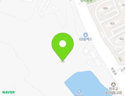201 Cheonjam-ro, Wansan-gu, Jeonju-si, Jeonbuk-do, Republic of Korea Map
