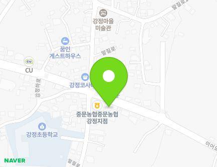 598 Ieodo-ro, Seogwipo-si, Jeju-do, Republic of Korea Map