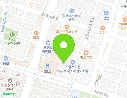 9-5 Gimjeongmunhwa-ro 27beon-gil, Seogwipo-si, Jeju-do, Republic of Korea Map
