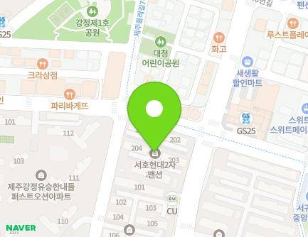 6 Gimjeongmunhwa-ro, Seogwipo-si, Jeju-do, Republic of Korea Map
