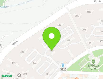 9 Daecheong-ro 25beon-gil, Seogwipo-si, Jeju-do, Republic of Korea Map