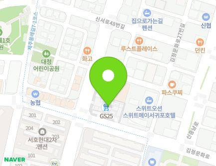 15 Gimjeongmunhwa-ro, Seogwipo-si, Jeju-do, Republic of Korea Map
