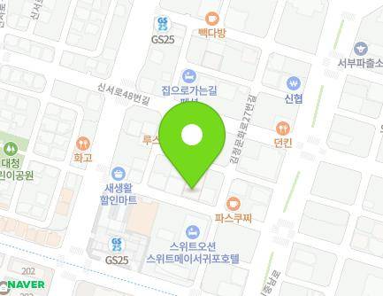 13-3 Gimjeongmunhwa-ro 27beon-gil, Seogwipo-si, Jeju-do, Republic of Korea Map