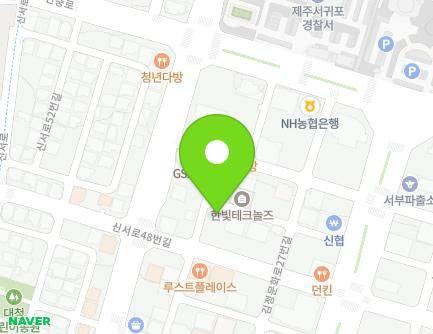 23-7 Gimjeongmunhwa-ro 27beon-gil, Seogwipo-si, Jeju-do, Republic of Korea Map