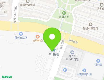 8 World cup-ro, Seogwipo-si, Jeju-do, Republic of Korea Map