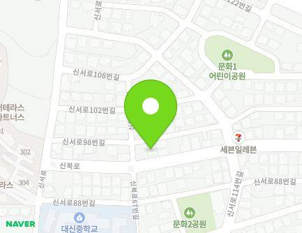 14 Sinseo-ro 98beon-gil, Seogwipo-si, Jeju-do, Republic of Korea Map