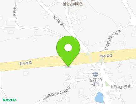 7235 Iljudong-ro, Namwon-eup, Seogwipo-si, Jeju-do, Republic of Korea Map