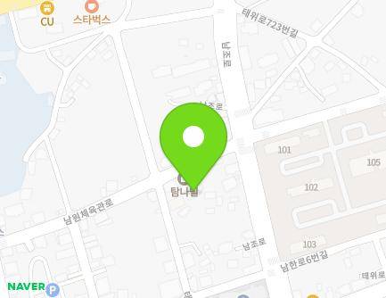 18 Taewi-ro 689beon-gil, Namwon-eup, Seogwipo-si, Jeju-do, Republic of Korea Map
