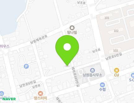 7 Taewi-ro 689beon-gil, Namwon-eup, Seogwipo-si, Jeju-do, Republic of Korea Map