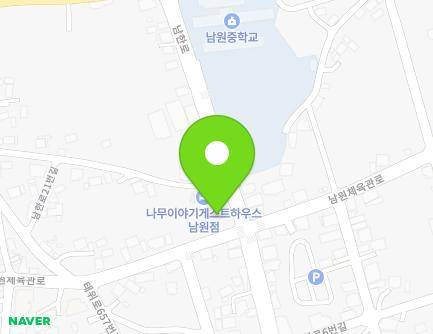 301 Namwoncheyukgwan-ro, Namwon-eup, Seogwipo-si, Jeju-do, Republic of Korea Map