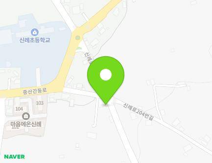 203 Sillye-ro, Namwon-eup, Seogwipo-si, Jeju-do, Republic of Korea Map