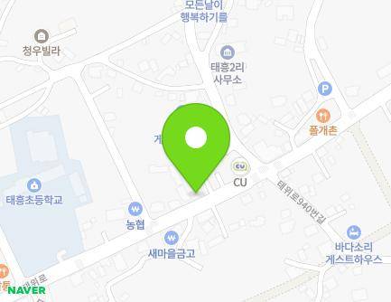 933 Taewi-ro, Namwon-eup, Seogwipo-si, Jeju-do, Republic of Korea Map
