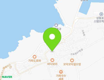 95-8 Gapa-ro 67beon-gil, Daejeong-eup, Seogwipo-si, Jeju-do, Republic of Korea Map