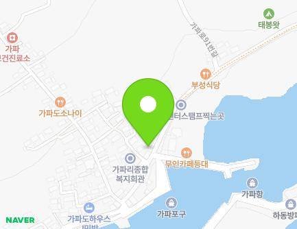 73-4 Gapa-ro, Daejeong-eup, Seogwipo-si, Jeju-do, Republic of Korea Map