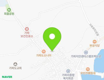 16-5 Gapa-ro 67beon-gil, Daejeong-eup, Seogwipo-si, Jeju-do, Republic of Korea Map