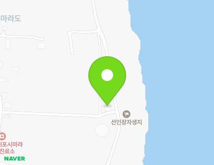 165 Mara-ro, Daejeong-eup, Seogwipo-si, Jeju-do, Republic of Korea Map