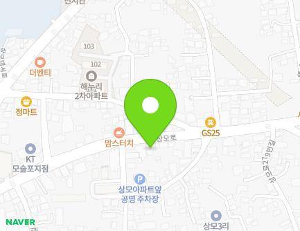 297 Sangmo-ro, Daejeong-eup, Seogwipo-si, Jeju-do, Republic of Korea Map