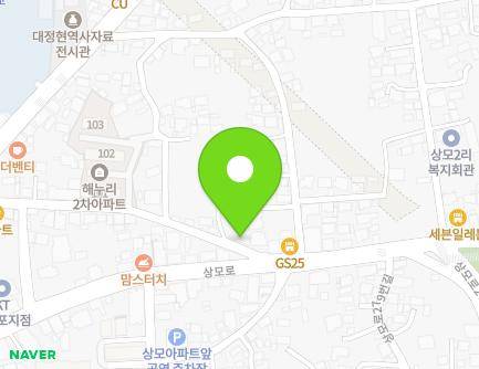 6 Sangmo-ro 290beon-gil, Daejeong-eup, Seogwipo-si, Jeju-do, Republic of Korea Map