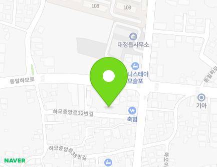 8 Hamojungang-ro 32beon-gil, Daejeong-eup, Seogwipo-si, Jeju-do, Republic of Korea Map
