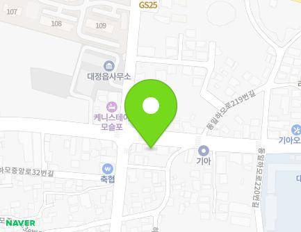 206 Dongilhamo-ro, Daejeong-eup, Seogwipo-si, Jeju-do, Republic of Korea Map