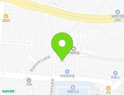 8 Dongilhamo-ro 219beon-gil, Daejeong-eup, Seogwipo-si, Jeju-do, Republic of Korea Map