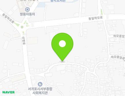 20-1 Hamoisam-ro 15beon-gil, Daejeong-eup, Seogwipo-si, Jeju-do, Republic of Korea Map