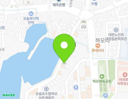 62-1 Hamohanggu-ro, Daejeong-eup, Seogwipo-si, Jeju-do, Republic of Korea Map