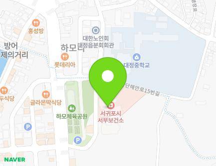 12 Choenamdanhaean-ro 15beon-gil, Daejeong-eup, Seogwipo-si, Jeju-do, Republic of Korea