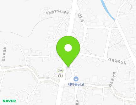 74 Daepo-ro, Seogwipo-si, Jeju-do, Republic of Korea Map