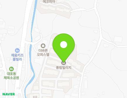 95 Daepobokgae-ro, Seogwipo-si, Jeju-do, Republic of Korea Map