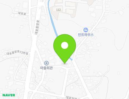 61-7 Daepo-ro, Seogwipo-si, Jeju-do, Republic of Korea Map