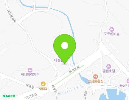 137 Ieodo-ro, Seogwipo-si, Jeju-do, Republic of Korea Map