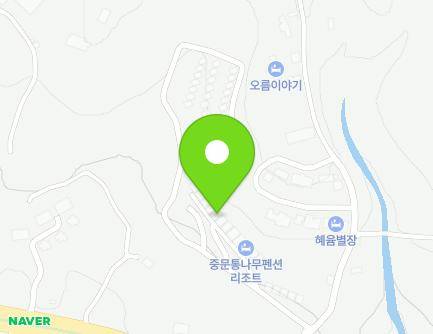 7-8 Jungsanganseo-ro 594beon-gil, Seogwipo-si, Jeju-do, Republic of Korea Map