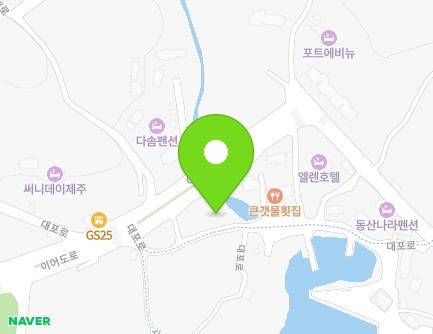 155 Daepo-ro, Seogwipo-si, Jeju-do, Republic of Korea Map
