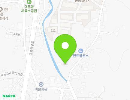 71 Daepobokgae-ro, Seogwipo-si, Jeju-do, Republic of Korea